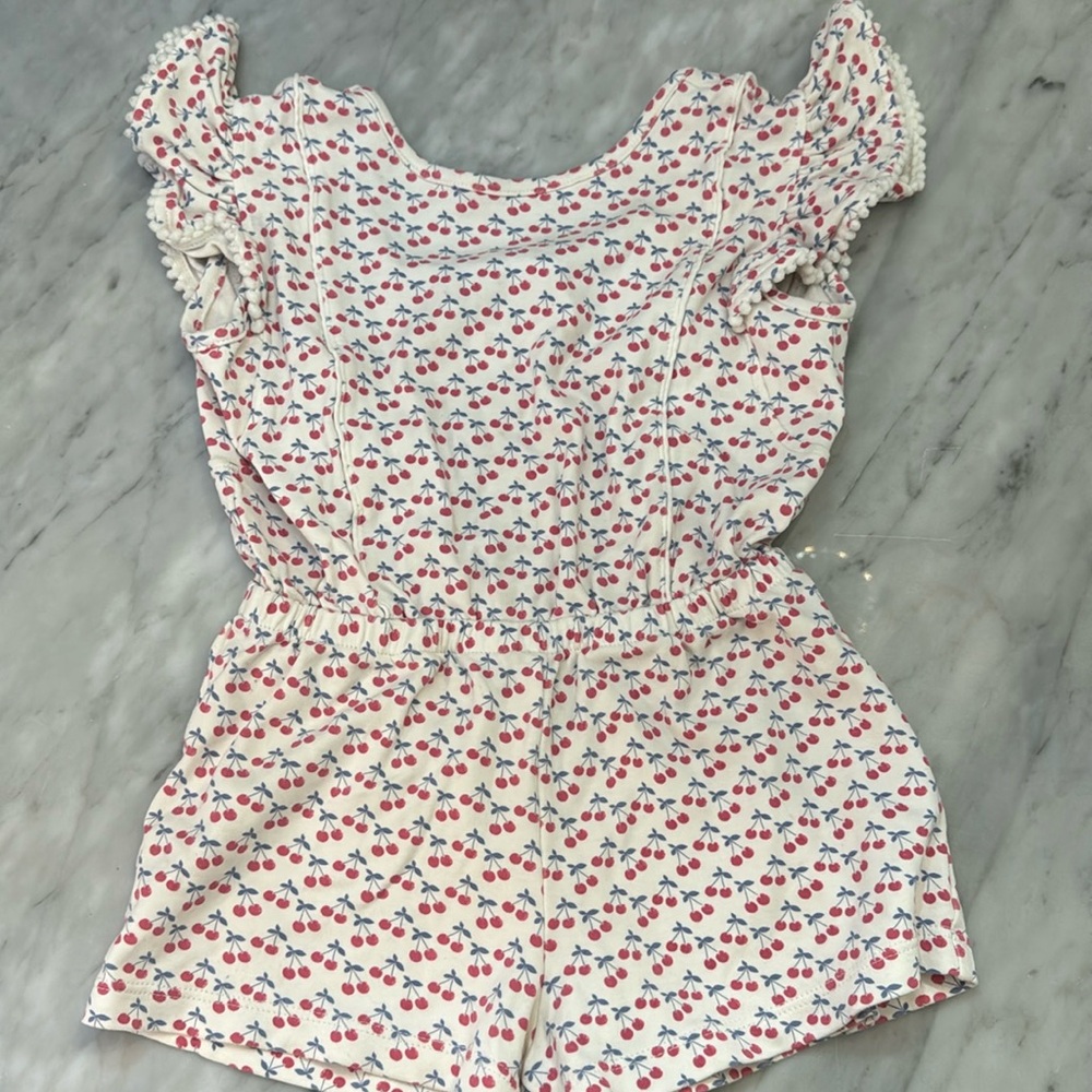 Lila + Hayes romper